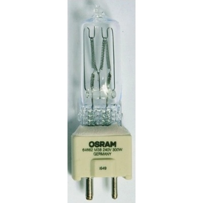 Osram M38 64662 230V 300W GY9.5