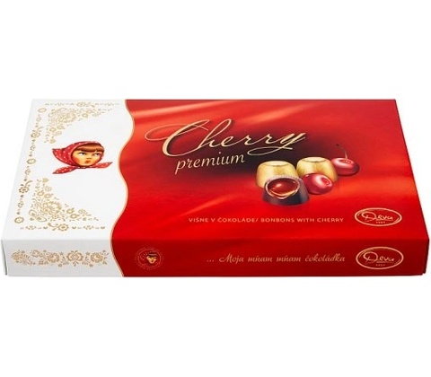 Deva cherry premium 145 g