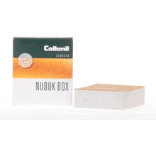 Collonil Nubuk Box čistící guma s krepou na broušené usně