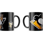  Pittsburgh Penguins халба Oversized Logo NHL (330 ml) (HOK-112069)