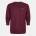 Lyle & Scott Блуза Lyle and Scott Crew Sweatshirt - Burgundy Z562