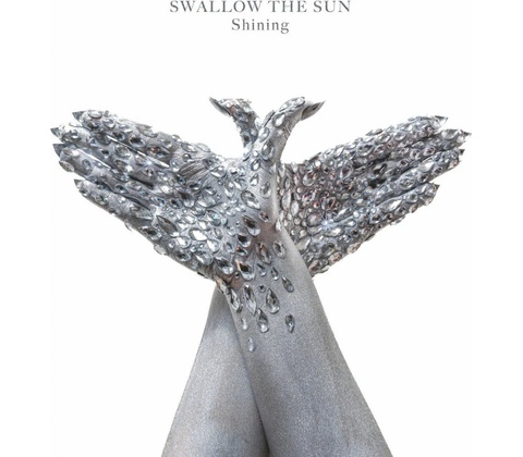 Swallow The Sun Shining 1 CD