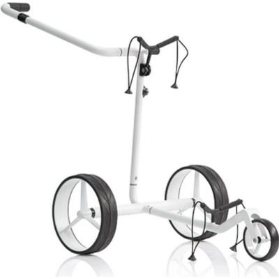 JuCad Carbon Travel Bianco SV 3.0 elektrický