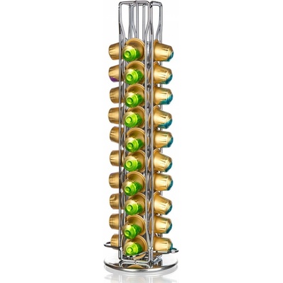 Banquet Stojan na kapsle LINEA Nespresso 40 ks