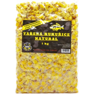 Rybina Vařená Kukuřice 3 kg Vanilka