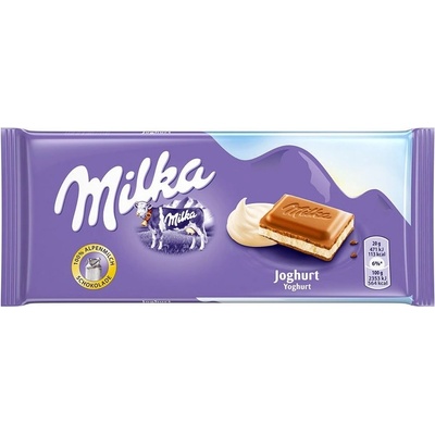 Milka Jogurtová 100 g