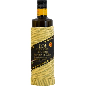 Olio Roi Carte Noire DOP екстра върджин зехтин Таджаска 500 мл (OR001)