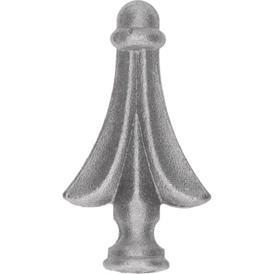Špic, 123x63mm, podstavec ø 25mm