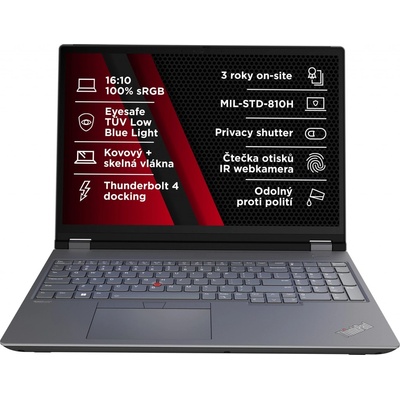 Lenovo ThinkPad P16 21FA000FCK