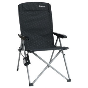 Outwell Campo Recliner Цвят: черен