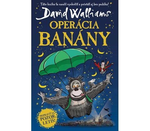 Operácia Banány