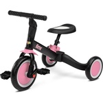 Toyz Колело За Баланс Fox 2в1 Pink Caretero Toyz