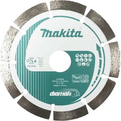 Makita D-80086-10 10 ks