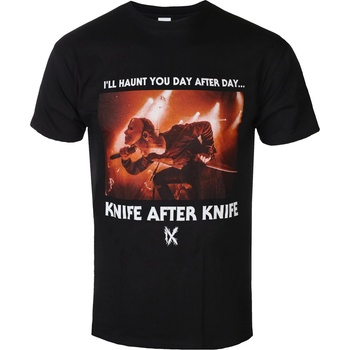 ROCK OFF Мъжка тениска Ice Nine Kills - Halloween Haunt - ROCK OFF - INKTS02MB