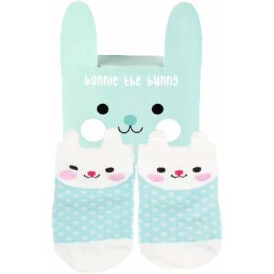 Rex London Детски чорапки - Зайчето Бъни (29099)