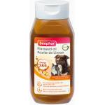 Beaphar Linseed Oil - Масло от ленено семе за кучета, поддържа тяхната жизненост и имунна система, 430 мл