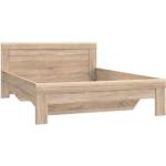 Bogdan Furniture Europe Легло Solo 160-E20 - memo