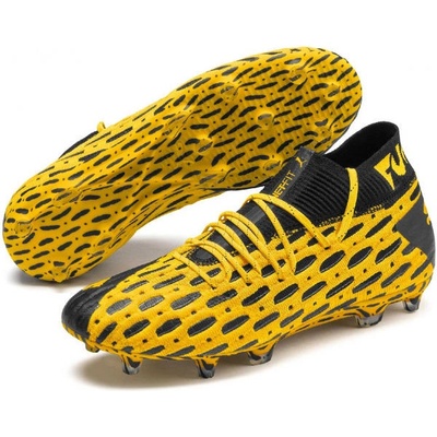 Puma FUTURE 5.1 NETFIT FG AG žltá
