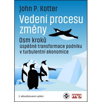 Vedení procesu změny - John P. Kotter