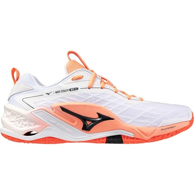 Mizuno Wave Stealth NEO 2.1 White/Black