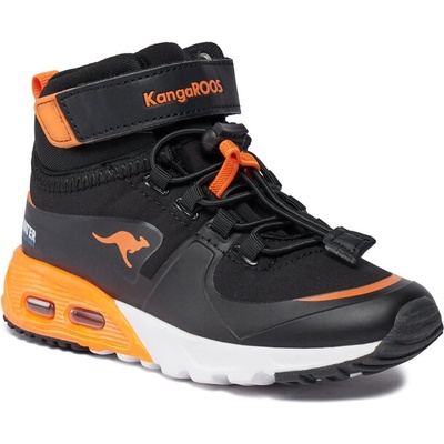 KangaROOS Зимни обувки KangaRoos Kx-Hydro 18598 000 5075 Черен (Kx-Hydro 18598 000 5075)