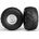 Traxxas колело 3.0/2.0", полуматов диск, 19mm, гума Terra Groove (чифт)