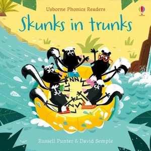 Skunks in Trunks | RUSSELL PUNTER (ISBN: 9781474971485)