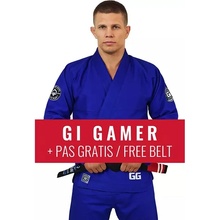 Gi BJJ Ground Game Gamer