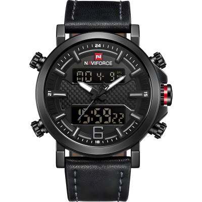 Naviforce Часовник naviforce ry-14620 - черен kp14620 (ry-14620)