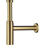 Hansgrohe - Дизайнерски сифон Flowstar S, с полиран златен вид 52105990 (52105990)