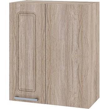 ИРИМ Горен ъглов кухненски шкаф Сити АРФ-Сонома-02-17 60 см