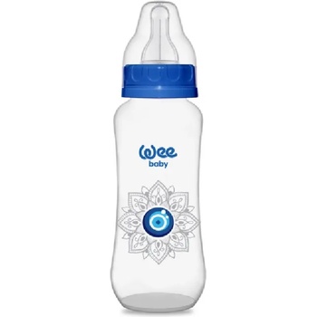 Wee Baby Бебешко шише Wee Baby Classic, PP, 270 ml, Evil Eye Bead (269)