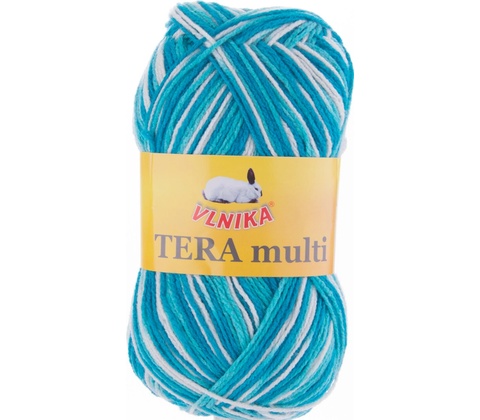 Příze Tera Multi Varianta: 835