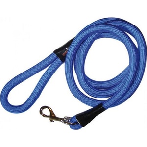 Pet Interest Blue Rope оплетен повод за куче