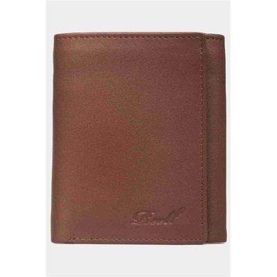 Reell peňaženka Mini Trif. Leather Tan