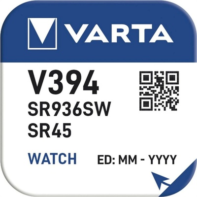 Varta SR45 1ks 394101111