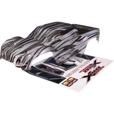 Traxxas каросерия X-Maxx Ultimate ProGraphix