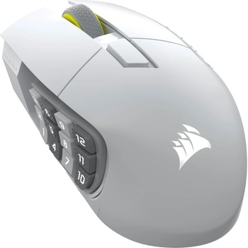 Corsair Scimitar Elite Wireless SE MMO White (CH-9314011-WW)