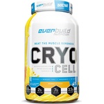 Everbuild Nutrition Cryo Cell BCAA 8: 1: 1 / 90 порции - Синя малина / 1, 4 кг