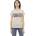 TRUSSARDI Action Дамска тениска TRUSSARDI Action Women T-shirt Sand