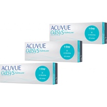 Johnson & Johnson Acuvue Oasys 1-Day 90 čoček