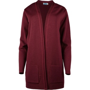 Reiff Дамско вълнено яке Reiff Women's Jacke Maja Merino jacket - Schwarzkirsch (105-3250-0813)