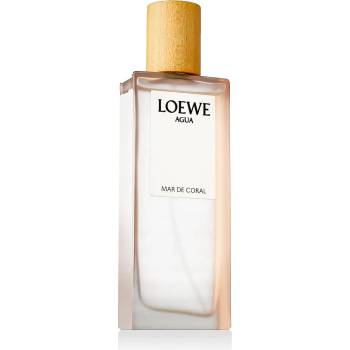 Loewe Agua Mar de Coral Eau de Toilette 50 ml опция Нова опаковка