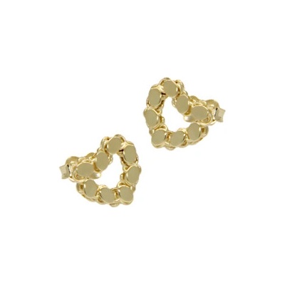 Pattic Zlaté náušnice AU 585/1000 1,65 gr ARP111204Y