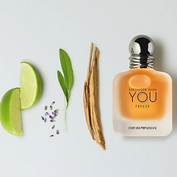 Giorgio Armani Emporio Armani Stronger With You Freeze EDT 50 ml