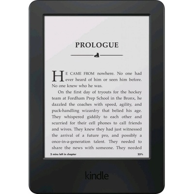 Amazon Kindle 8 Touch