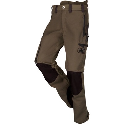 SIP Protection Lezecké kalhoty 1SS5 GECKO khaki