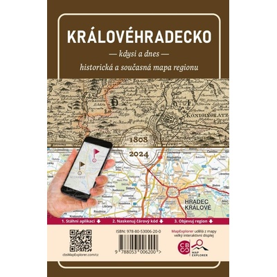 Královéhradecko kdysi a dnes