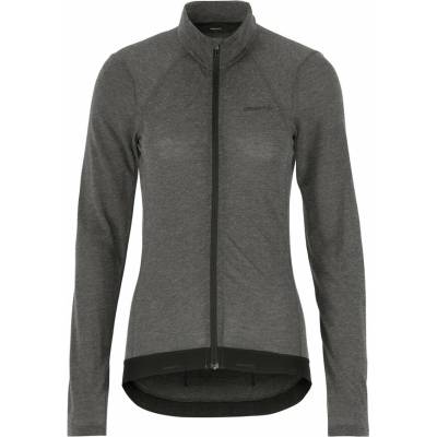 Craft Bike SubZ Wool LS černá dámský