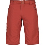 Endura Мъжки шорти за колоездене Endura Hummvee Short mit Innenhose Cycling bottoms - Brick Red - размер XL (055-2491-0914)
